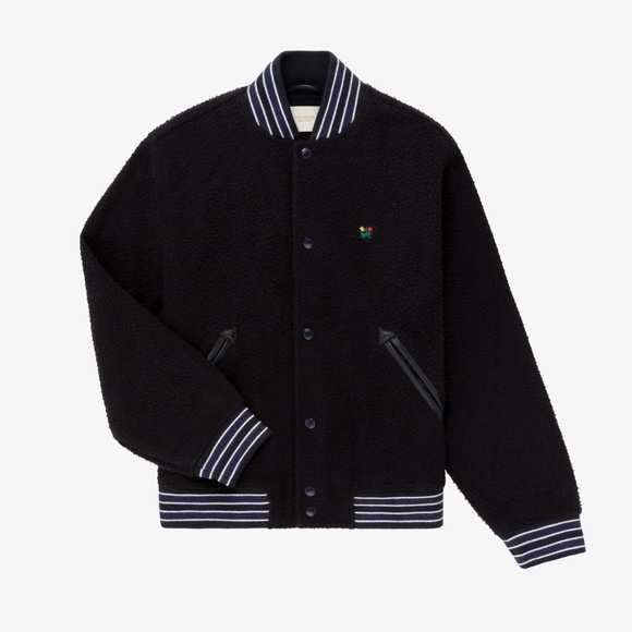 Aime Leon Dore Casentino Varsity Jacket Small - Picture 1 of 2